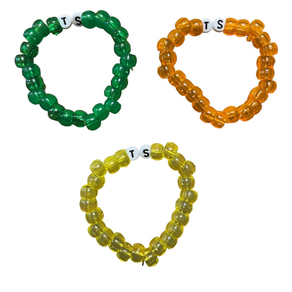 TS Eras Tour Friendship Bracelet Debut/Fearless